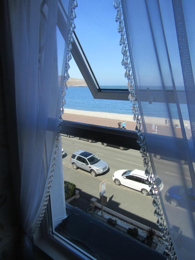 Hotel Stratford House Exclusively For Adults Llandudno Exteriér fotografie