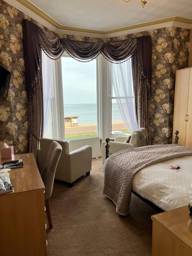 Hotel Stratford House Exclusively For Adults Llandudno Exteriér fotografie