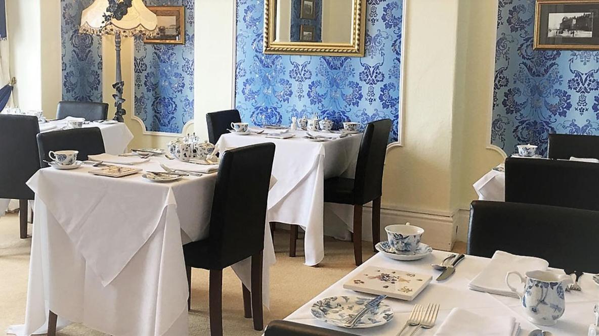 Hotel Stratford House Exclusively For Adults Llandudno Exteriér fotografie