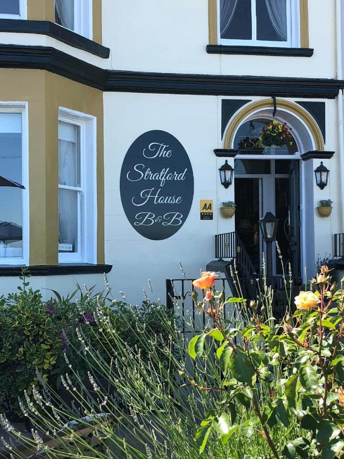 Hotel Stratford House Exclusively For Adults Llandudno Exteriér fotografie
