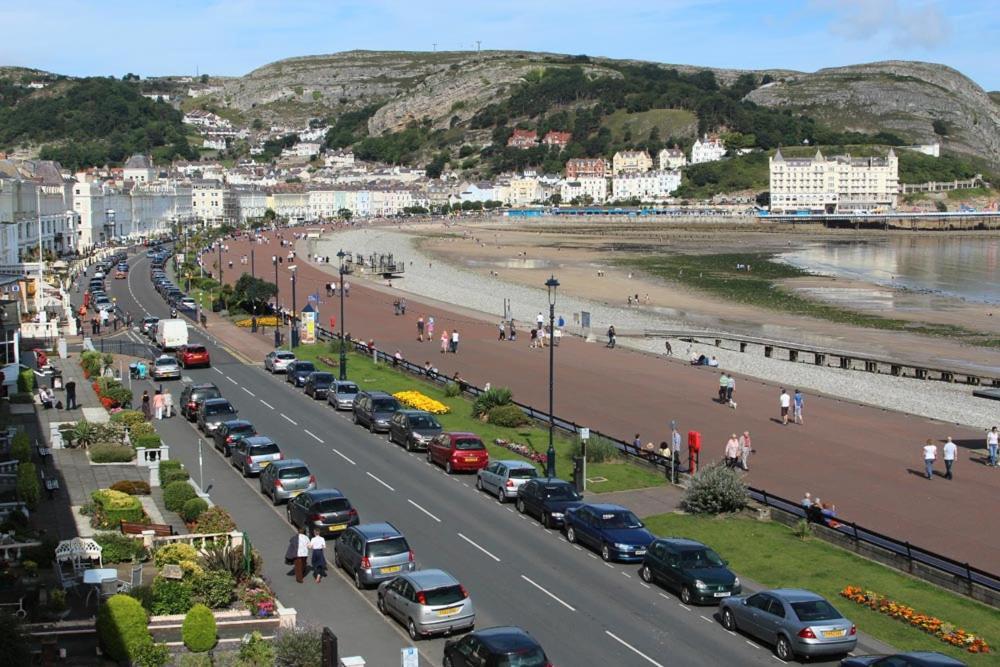 Hotel Stratford House Exclusively For Adults Llandudno Exteriér fotografie