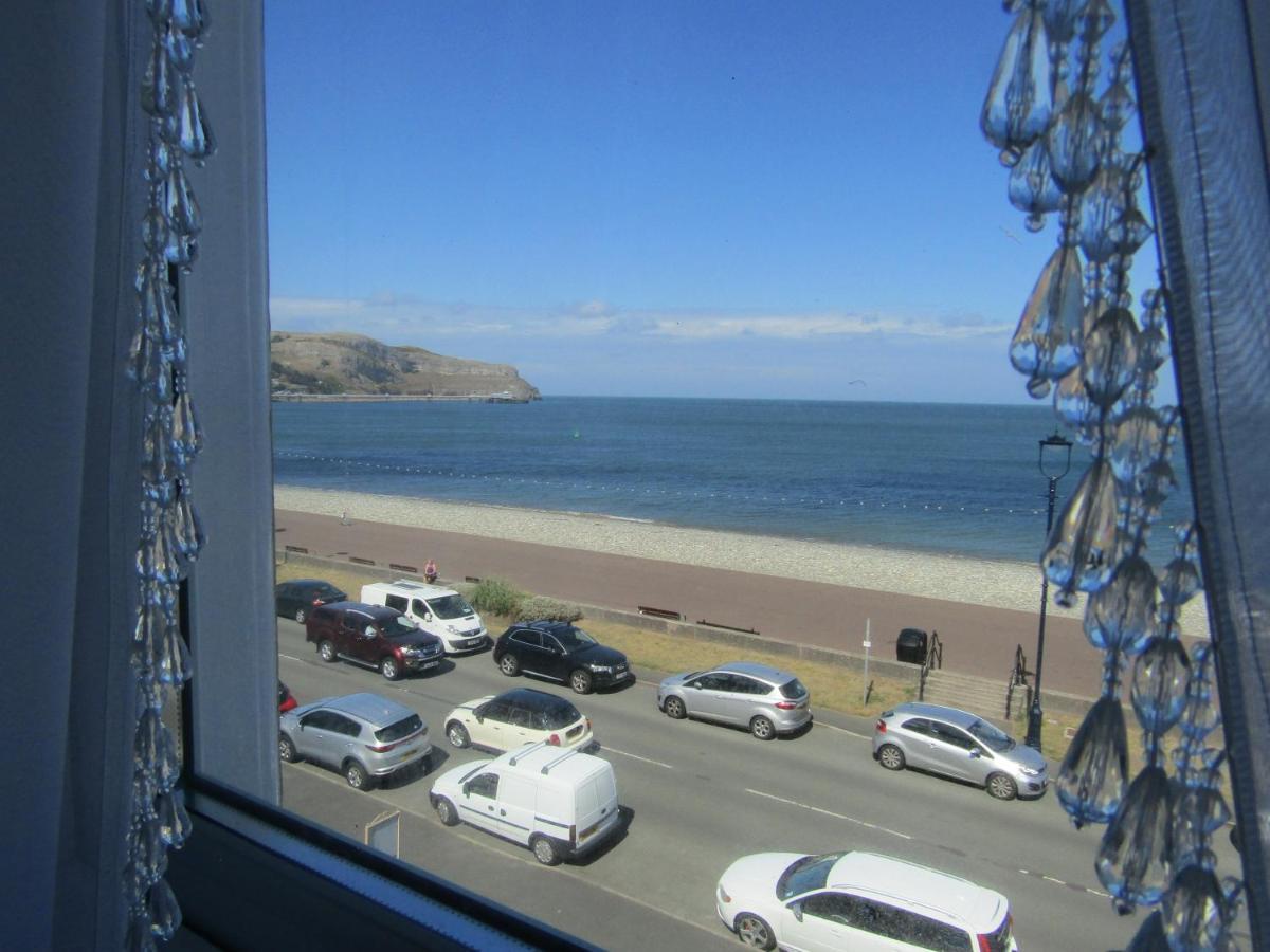 Hotel Stratford House Exclusively For Adults Llandudno Exteriér fotografie