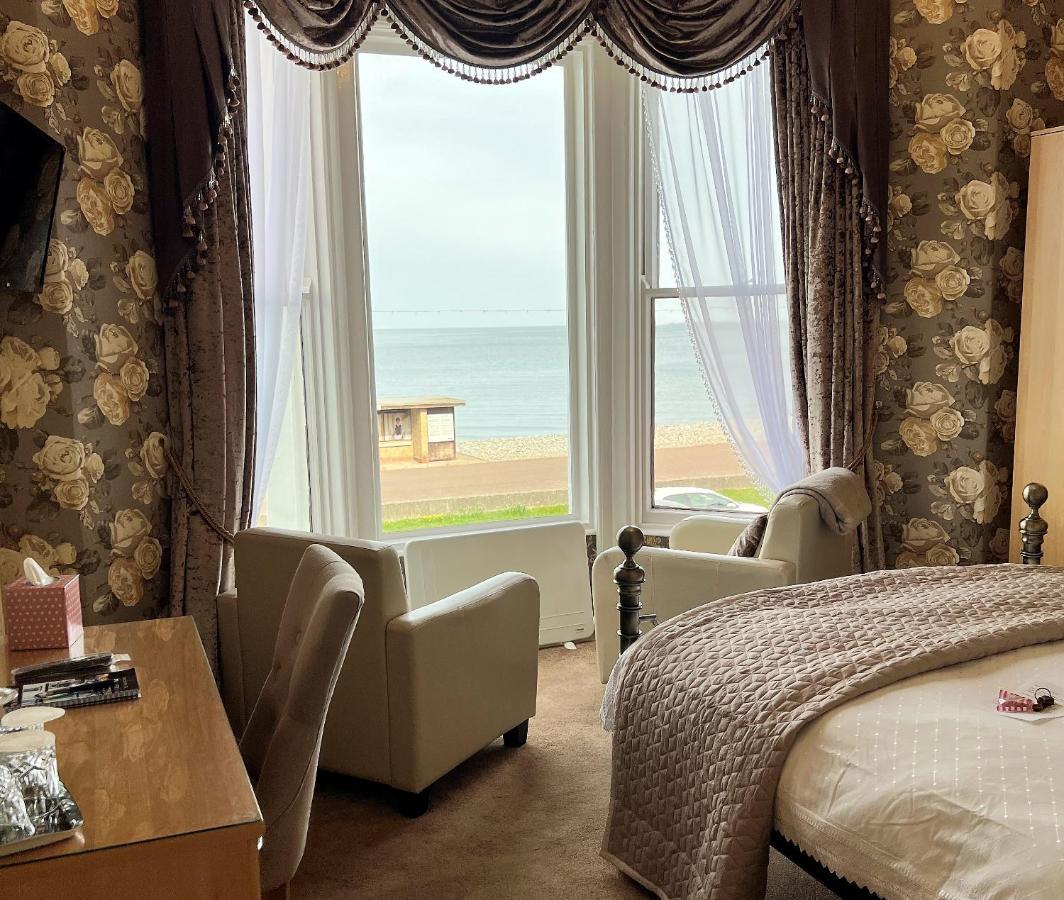 Hotel Stratford House Exclusively For Adults Llandudno Exteriér fotografie