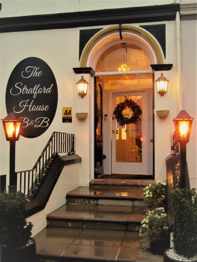 Hotel Stratford House Exclusively For Adults Llandudno Exteriér fotografie