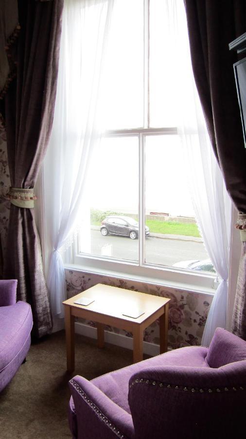 Hotel Stratford House Exclusively For Adults Llandudno Exteriér fotografie
