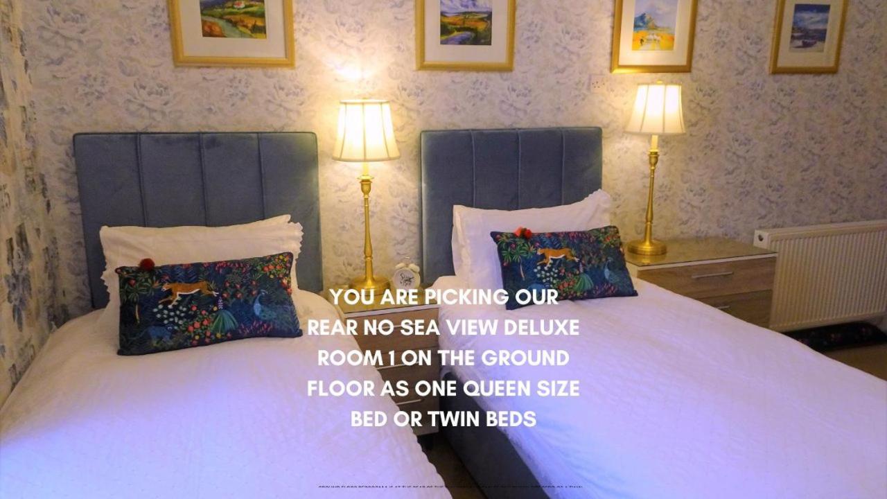 Hotel Stratford House Exclusively For Adults Llandudno Pokoj fotografie