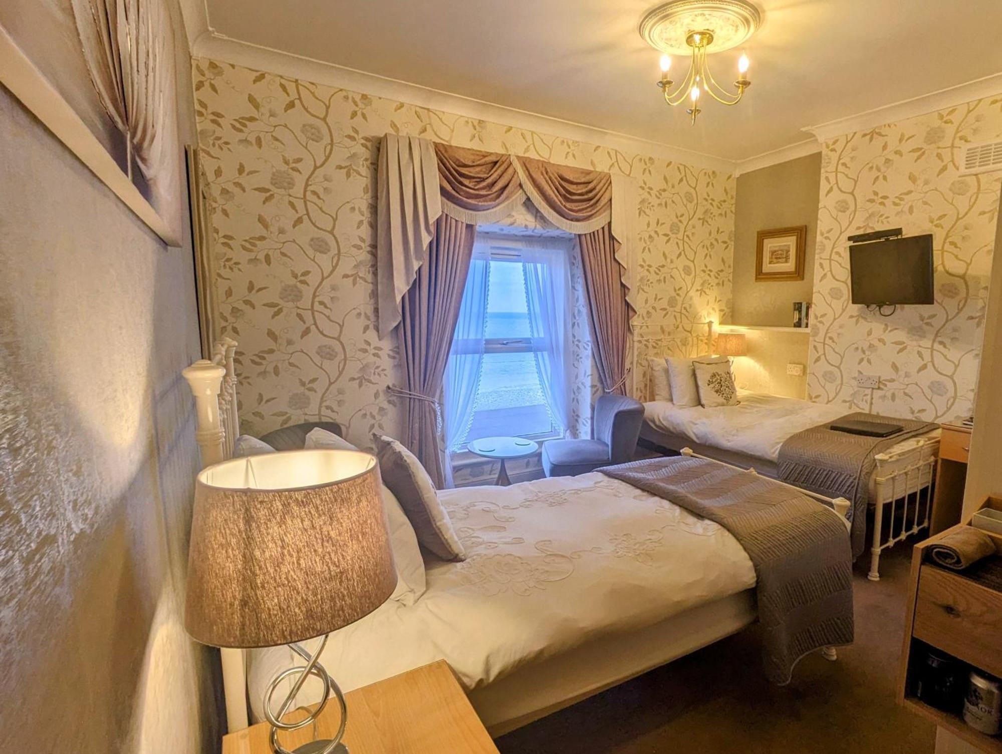 Hotel Stratford House Exclusively For Adults Llandudno Exteriér fotografie