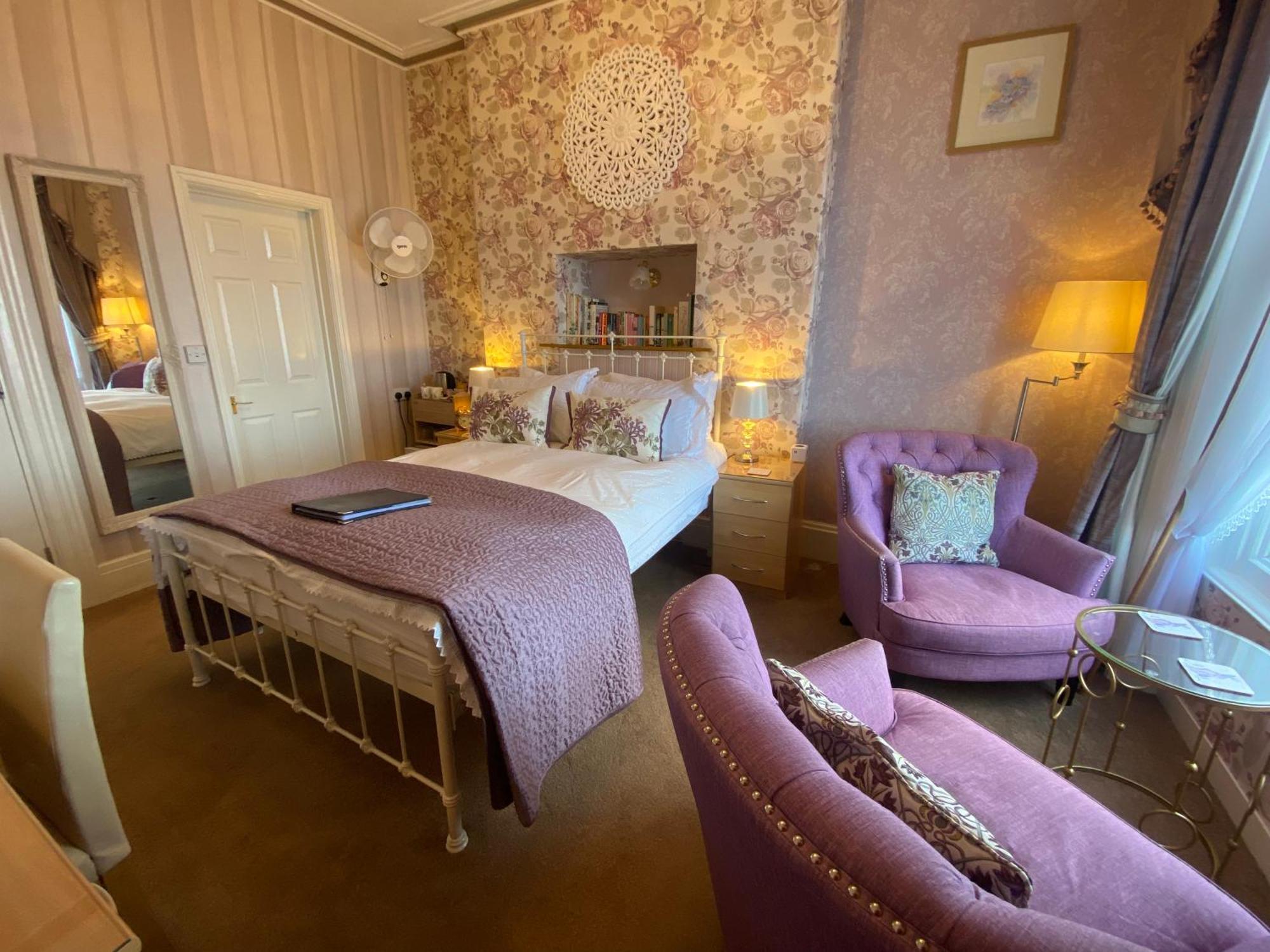 Hotel Stratford House Exclusively For Adults Llandudno Exteriér fotografie