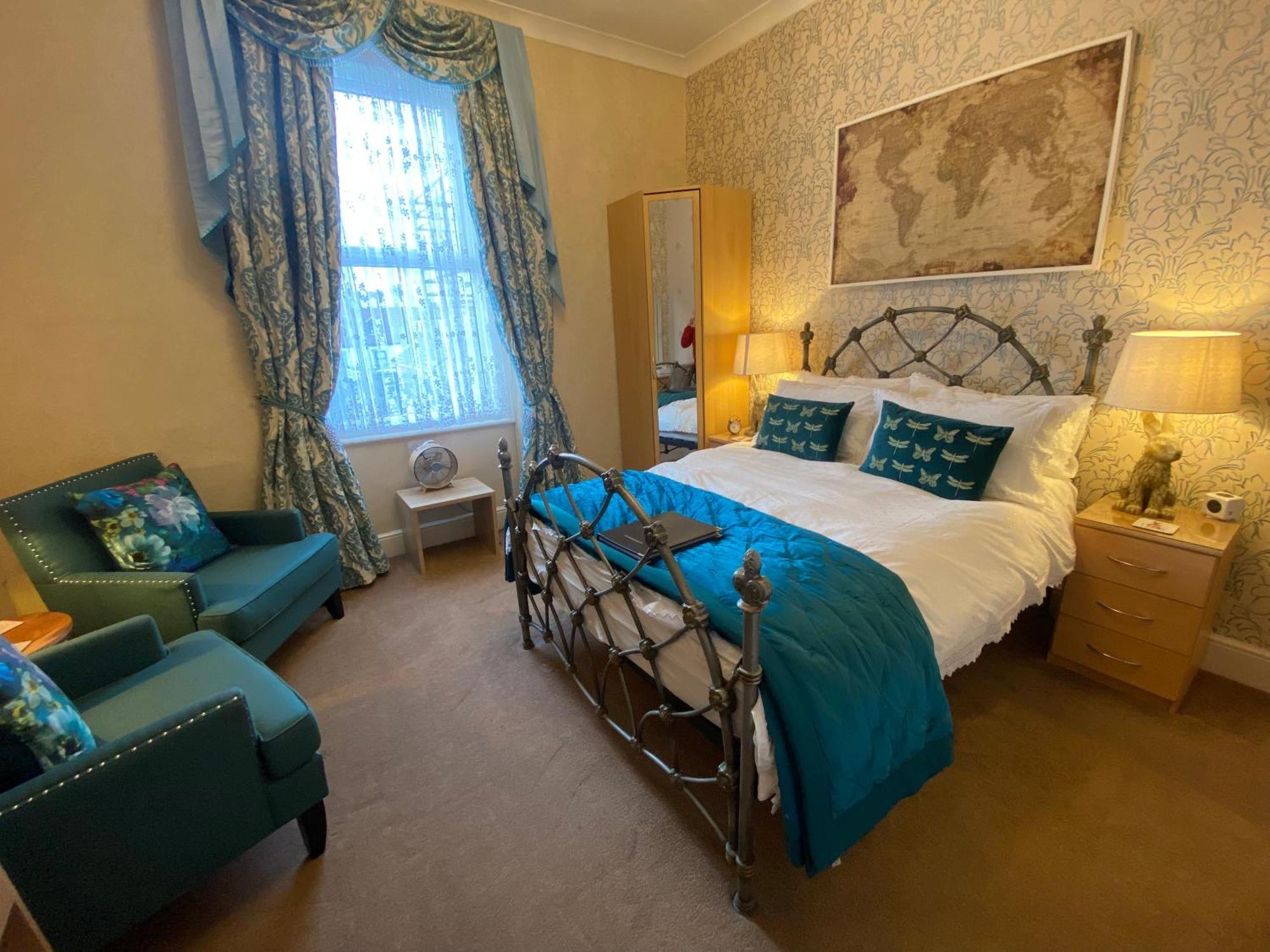 Hotel Stratford House Exclusively For Adults Llandudno Exteriér fotografie