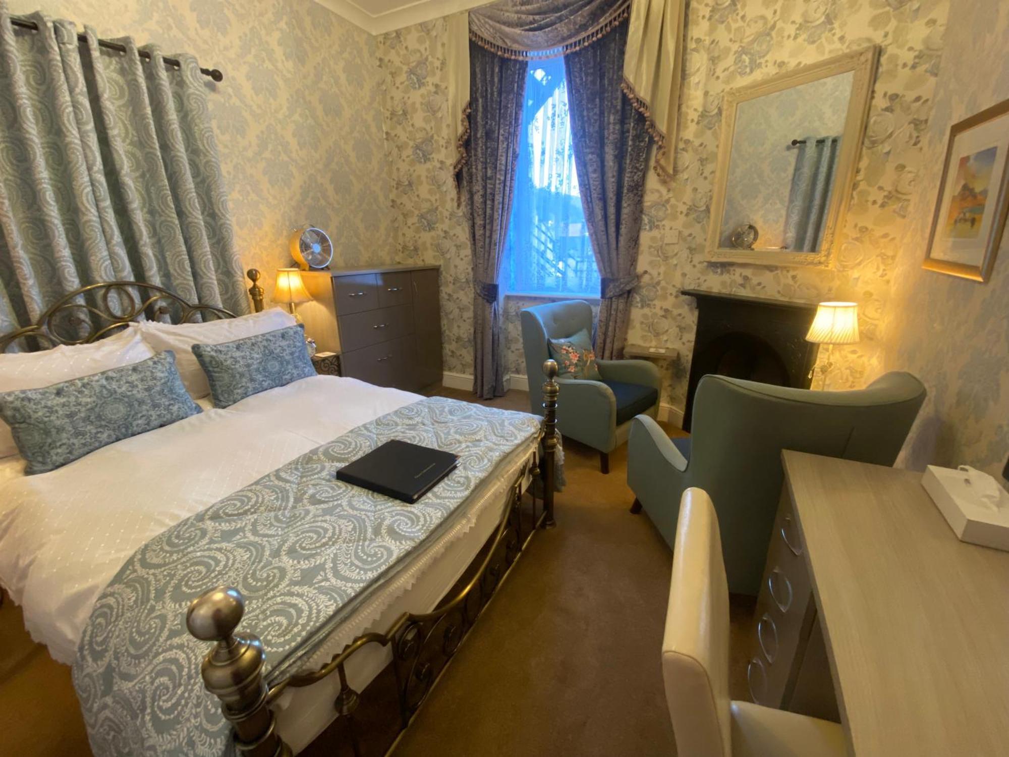 Hotel Stratford House Exclusively For Adults Llandudno Exteriér fotografie