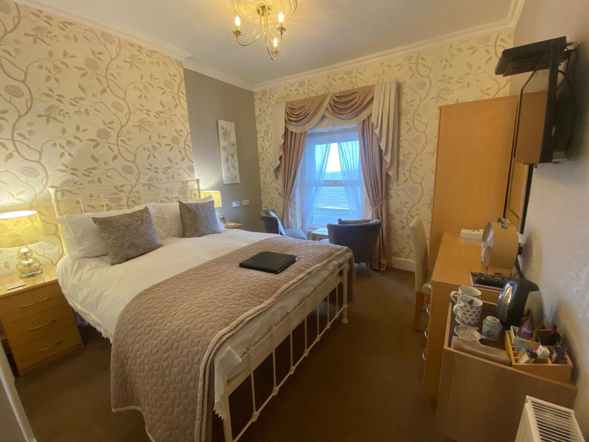 Hotel Stratford House Exclusively For Adults Llandudno Exteriér fotografie