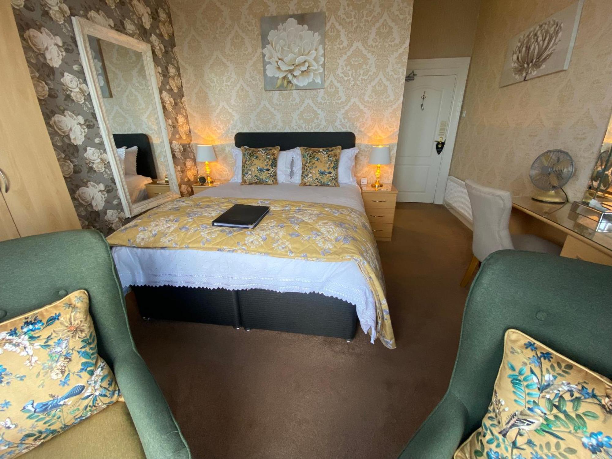 Hotel Stratford House Exclusively For Adults Llandudno Exteriér fotografie
