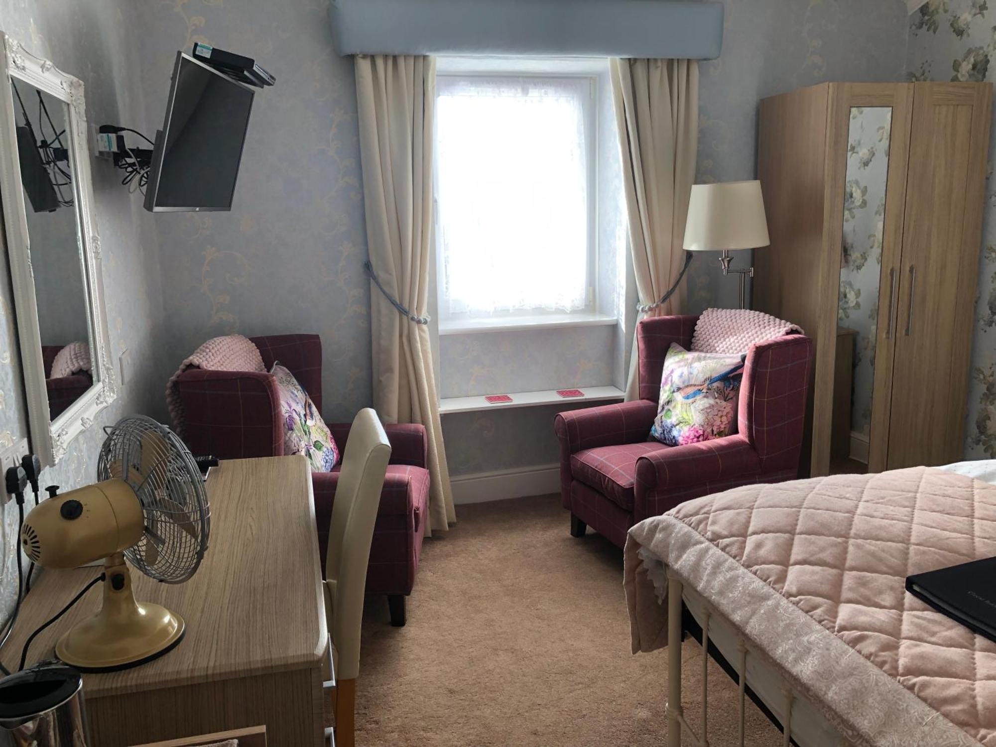 Hotel Stratford House Exclusively For Adults Llandudno Exteriér fotografie
